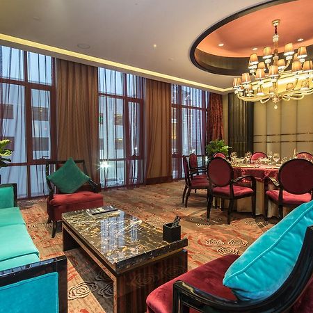Ximei Continental Hotel 石家庄 外观 照片
