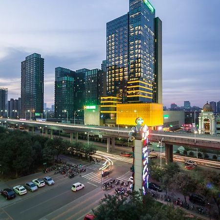 Ximei Continental Hotel 石家庄 外观 照片