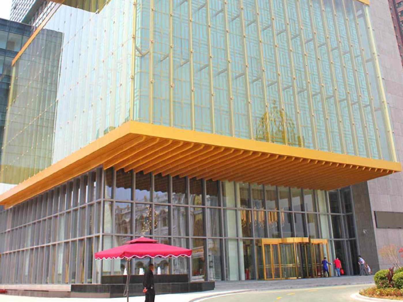 Ximei Continental Hotel 石家庄 外观 照片