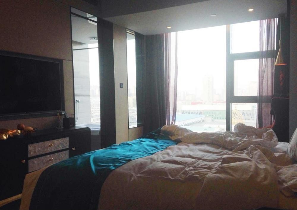 Ximei Continental Hotel 石家庄 外观 照片