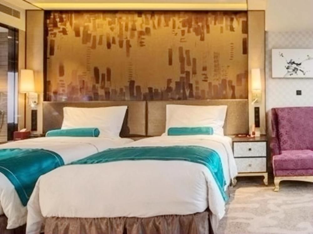 Ximei Continental Hotel 石家庄 外观 照片