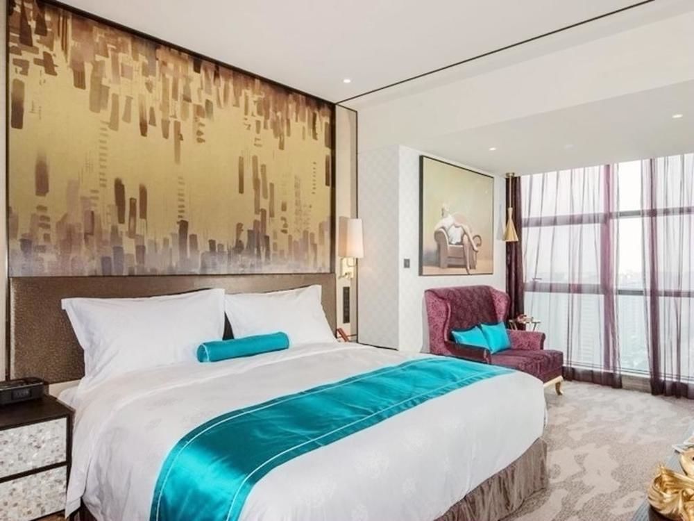 Ximei Continental Hotel 石家庄 外观 照片
