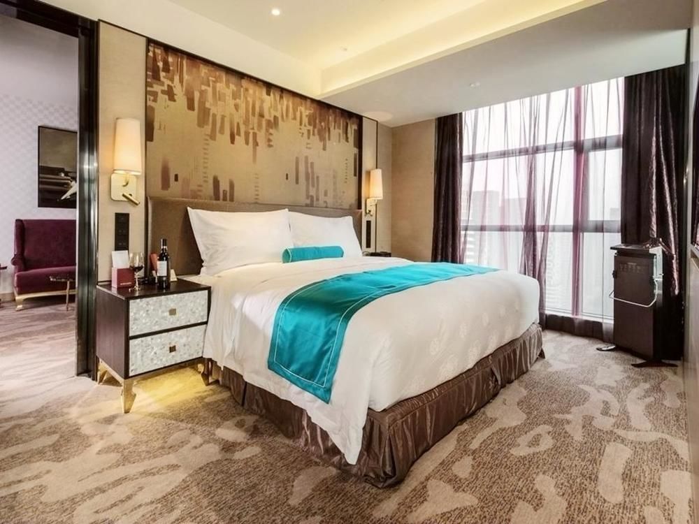 Ximei Continental Hotel 石家庄 外观 照片