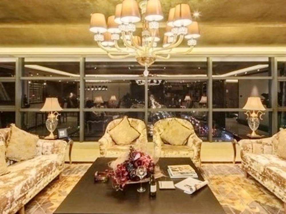 Ximei Continental Hotel 石家庄 外观 照片