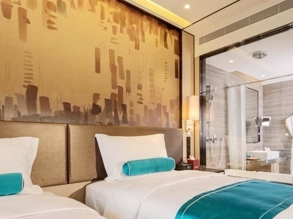 Ximei Continental Hotel 石家庄 外观 照片