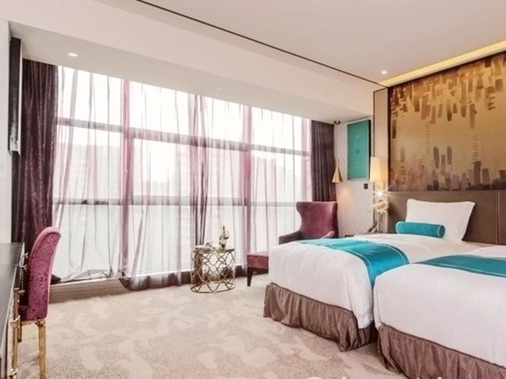 Ximei Continental Hotel 石家庄 外观 照片