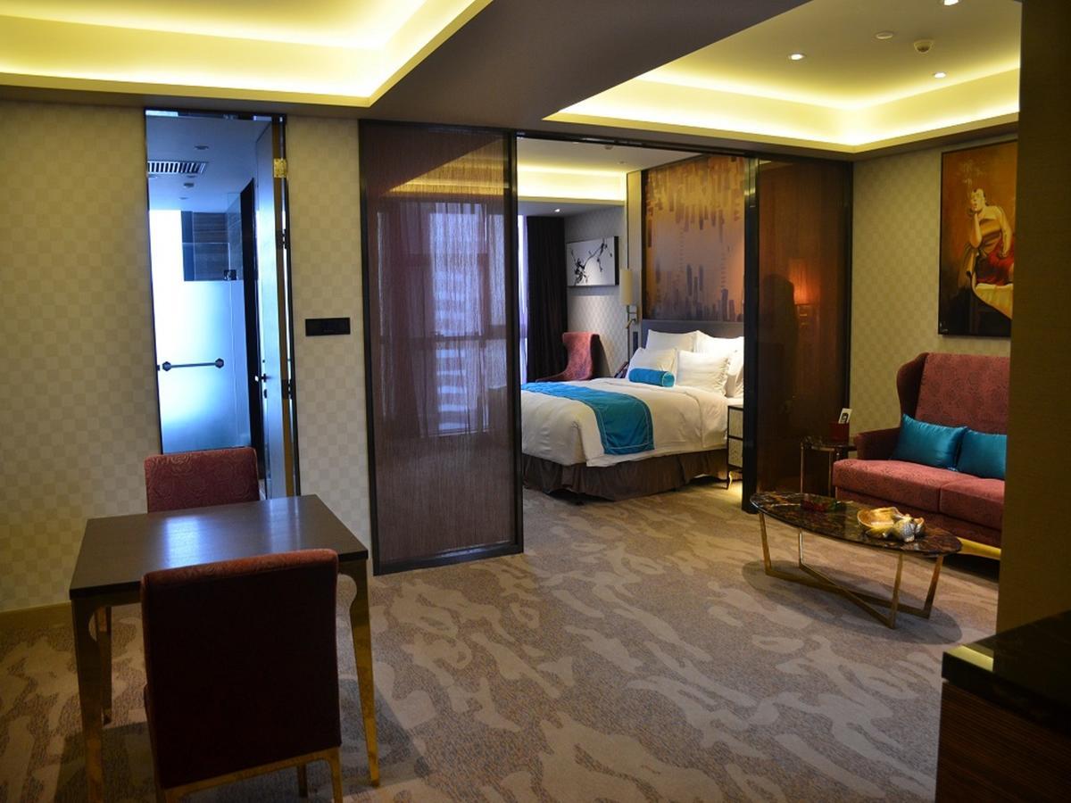 Ximei Continental Hotel 石家庄 客房 照片