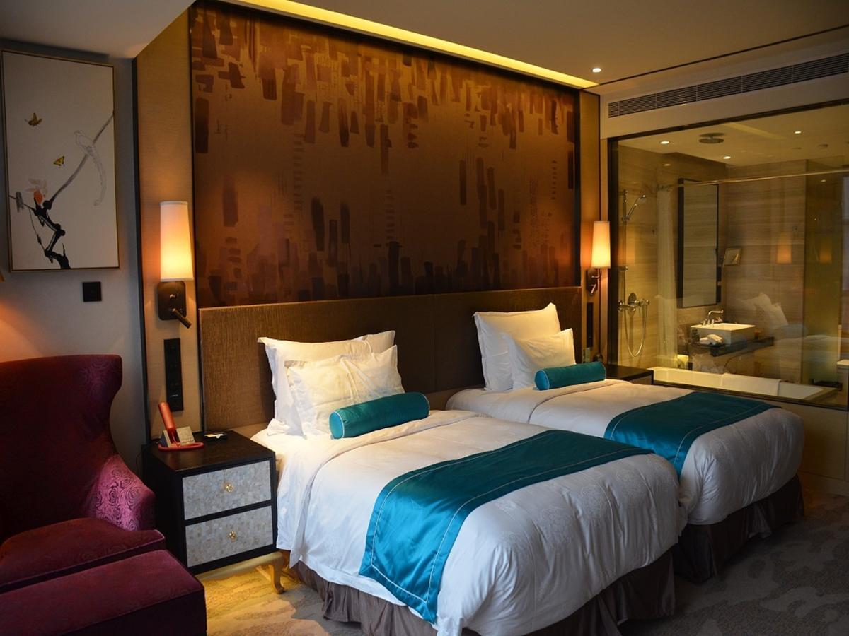 Ximei Continental Hotel 石家庄 客房 照片