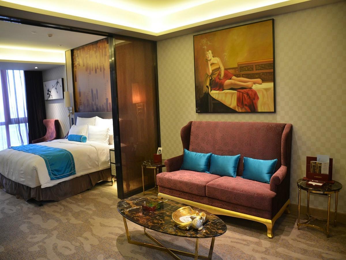 Ximei Continental Hotel 石家庄 外观 照片