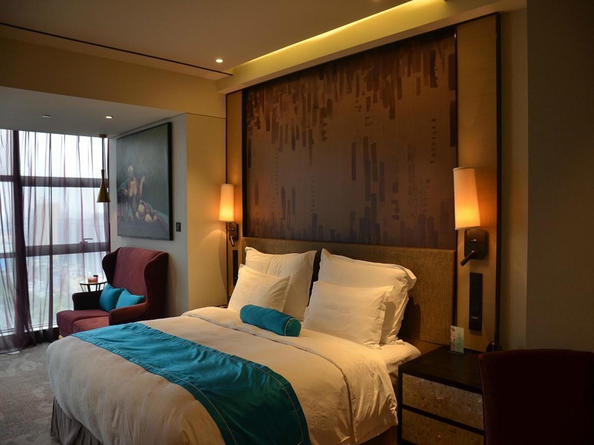 Ximei Continental Hotel 石家庄 外观 照片