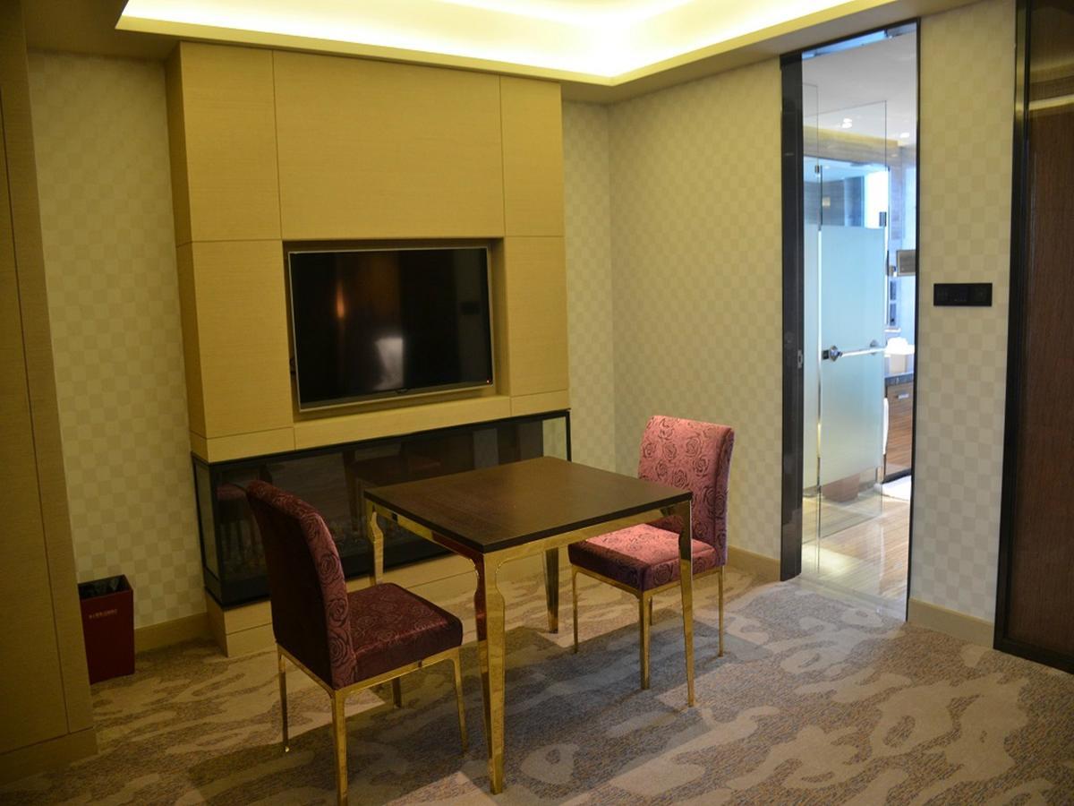 Ximei Continental Hotel 石家庄 外观 照片