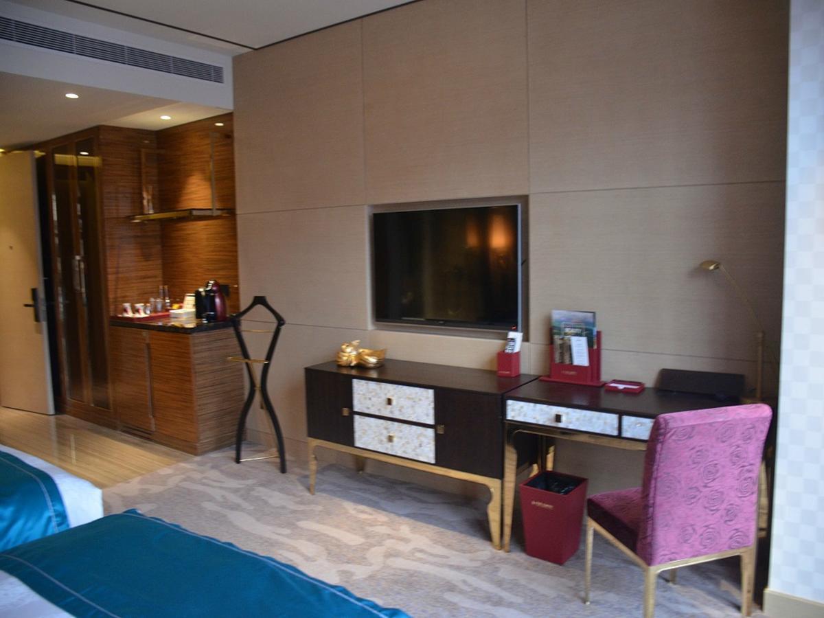 Ximei Continental Hotel 石家庄 外观 照片