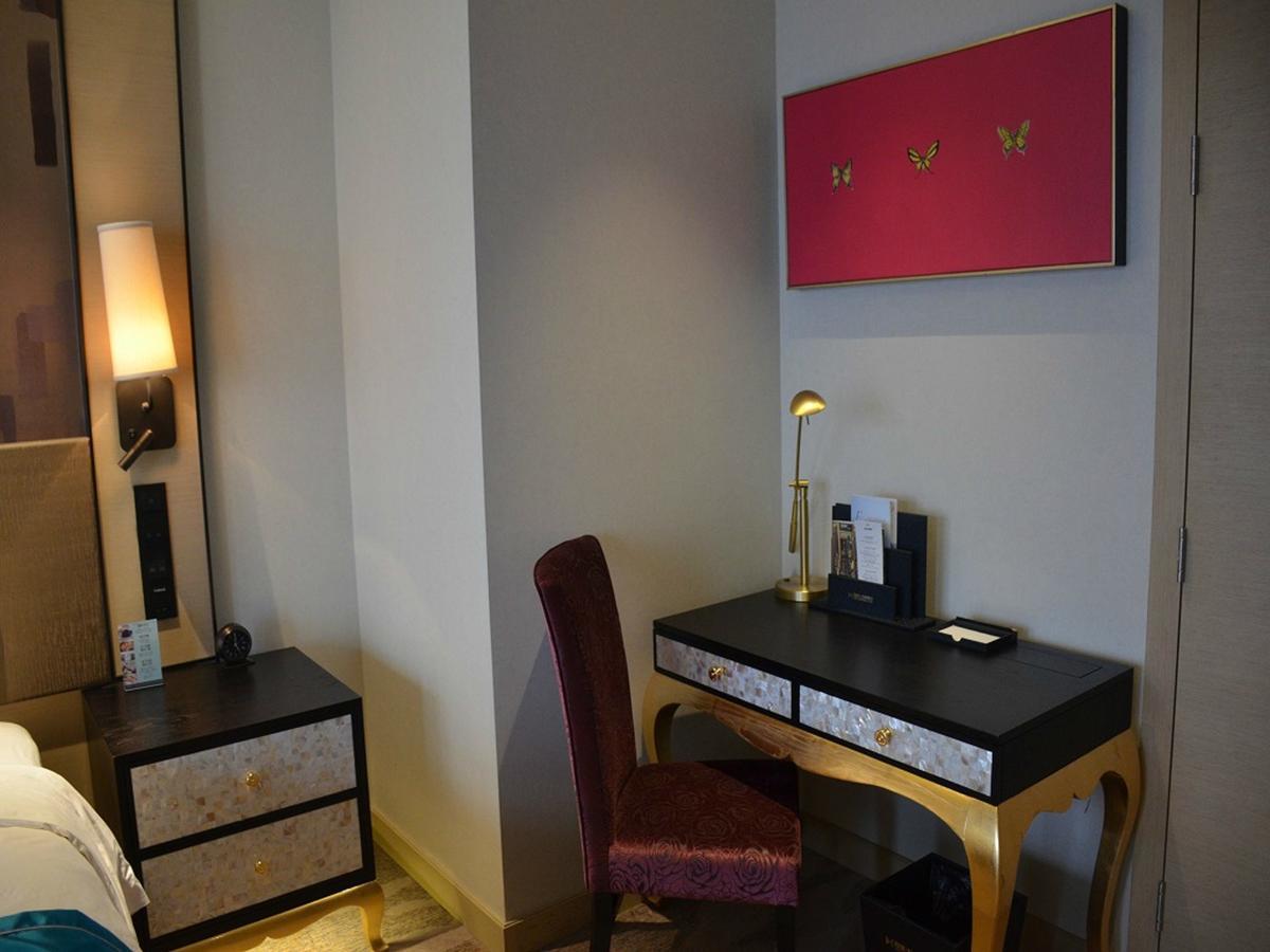 Ximei Continental Hotel 石家庄 外观 照片