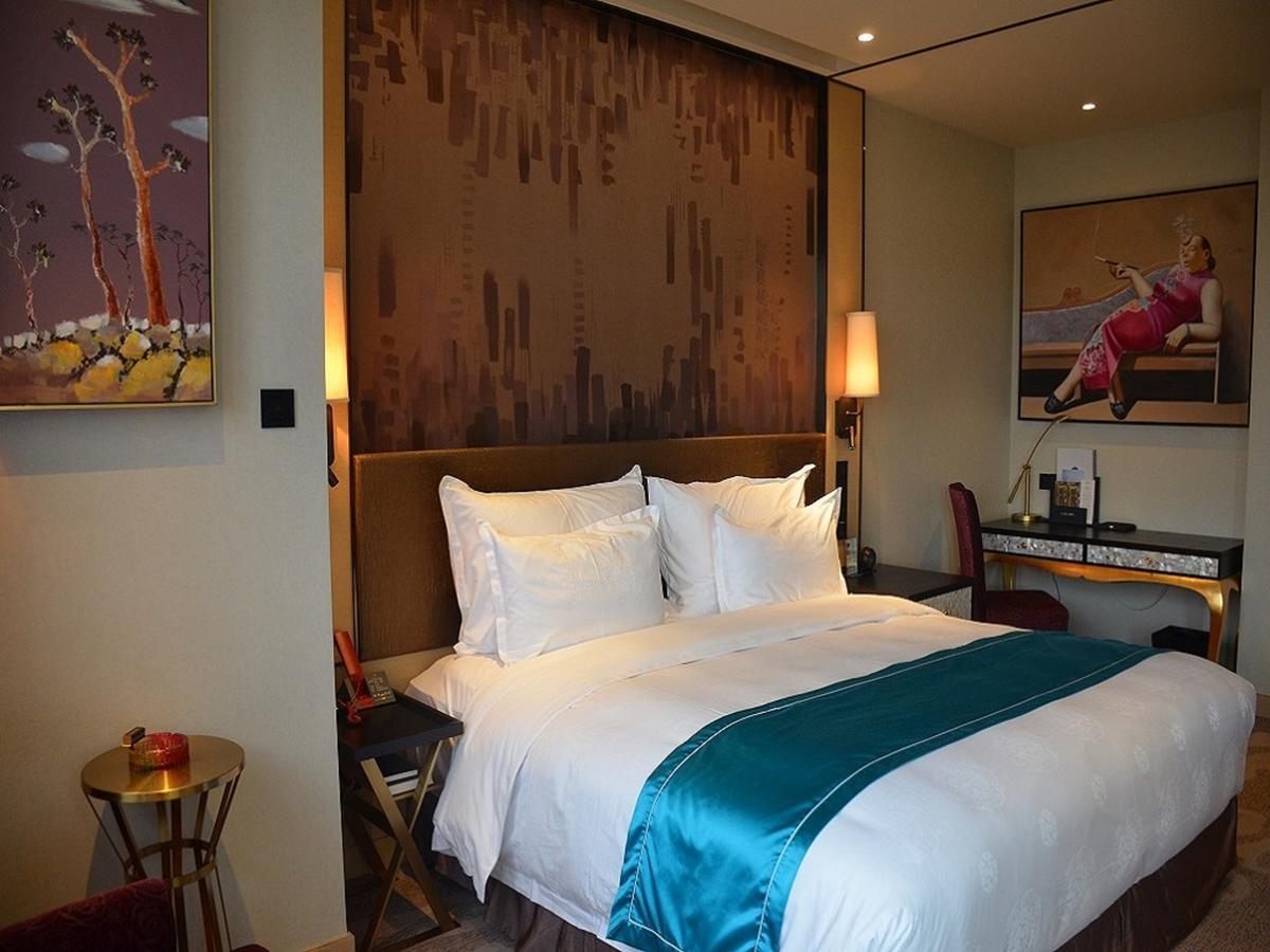 Ximei Continental Hotel 石家庄 外观 照片