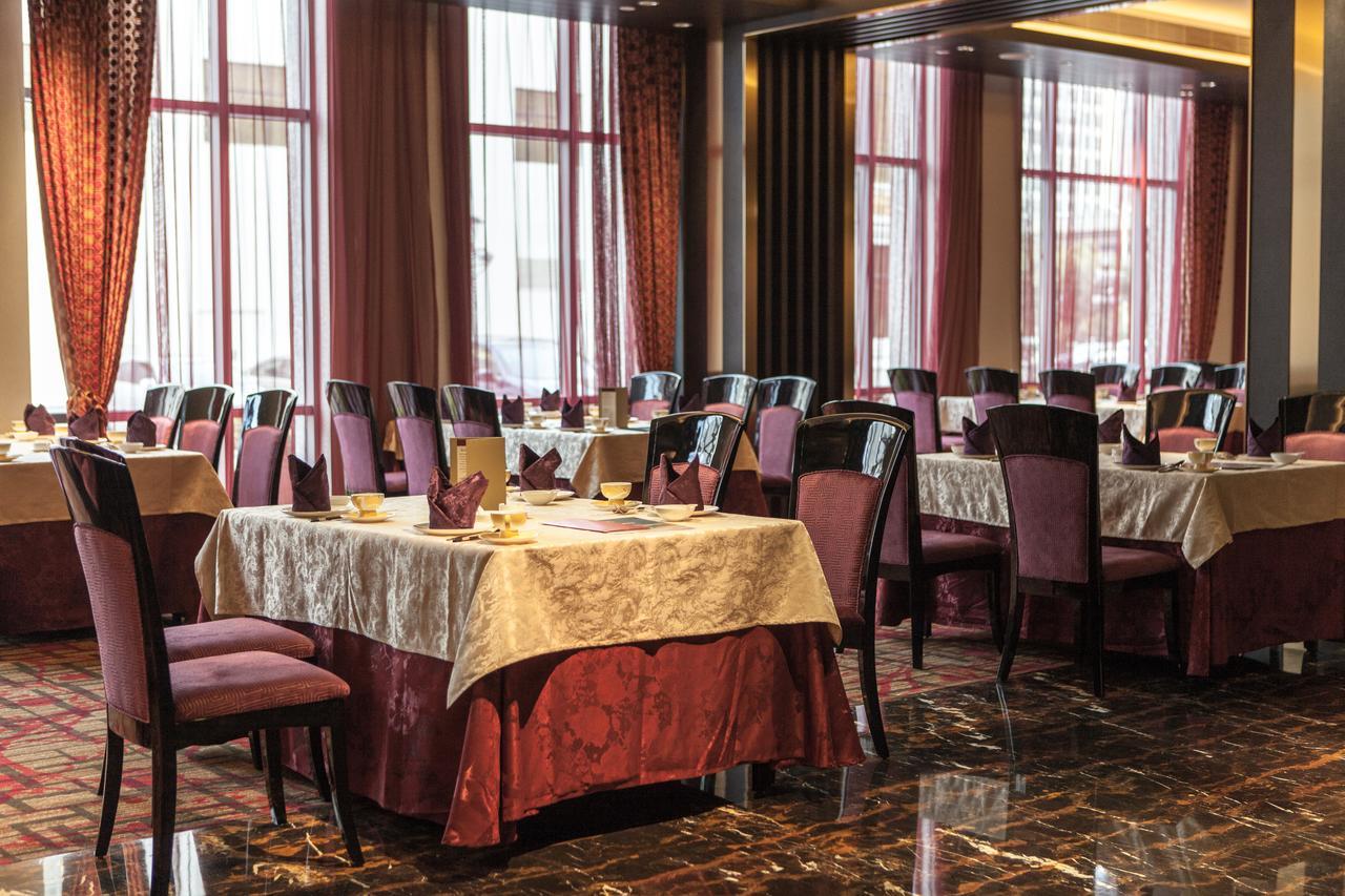 Ximei Continental Hotel 石家庄 外观 照片