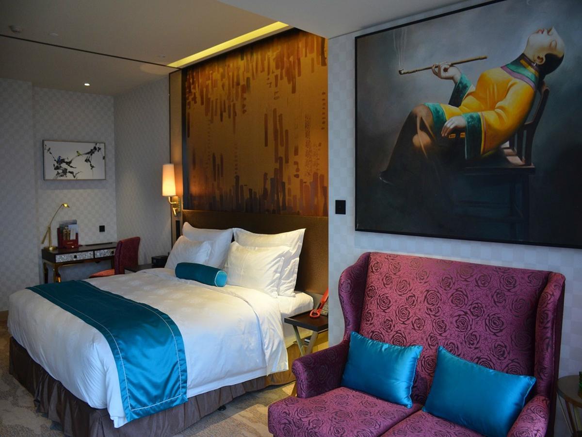 Ximei Continental Hotel 石家庄 外观 照片