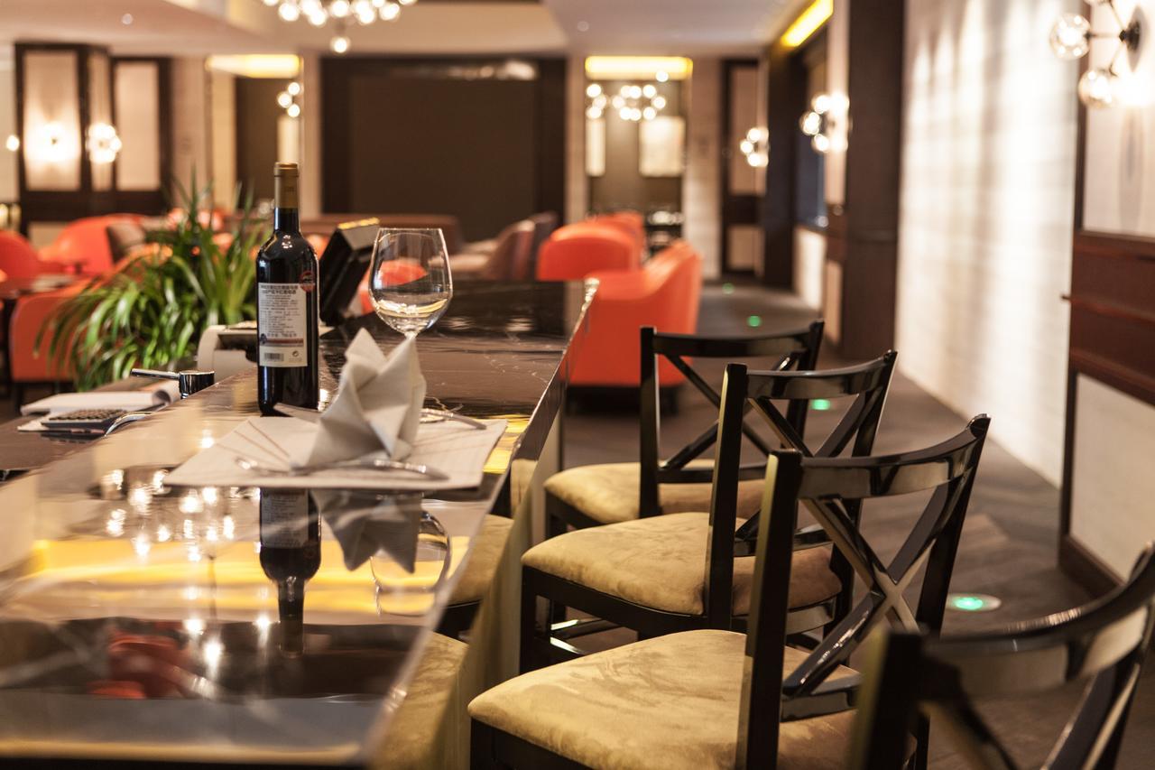 Ximei Continental Hotel 石家庄 外观 照片