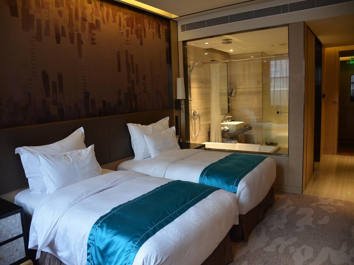Ximei Continental Hotel 石家庄 外观 照片