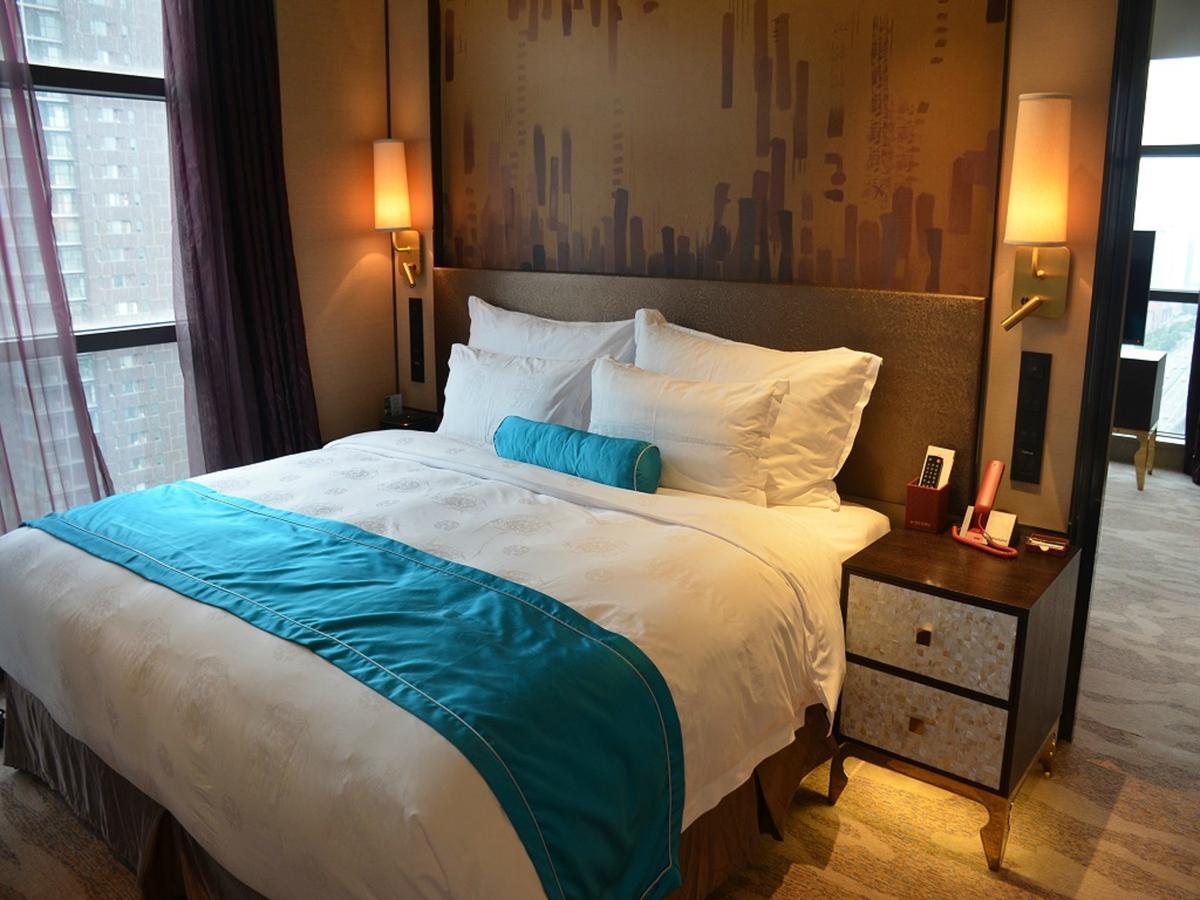 Ximei Continental Hotel 石家庄 外观 照片