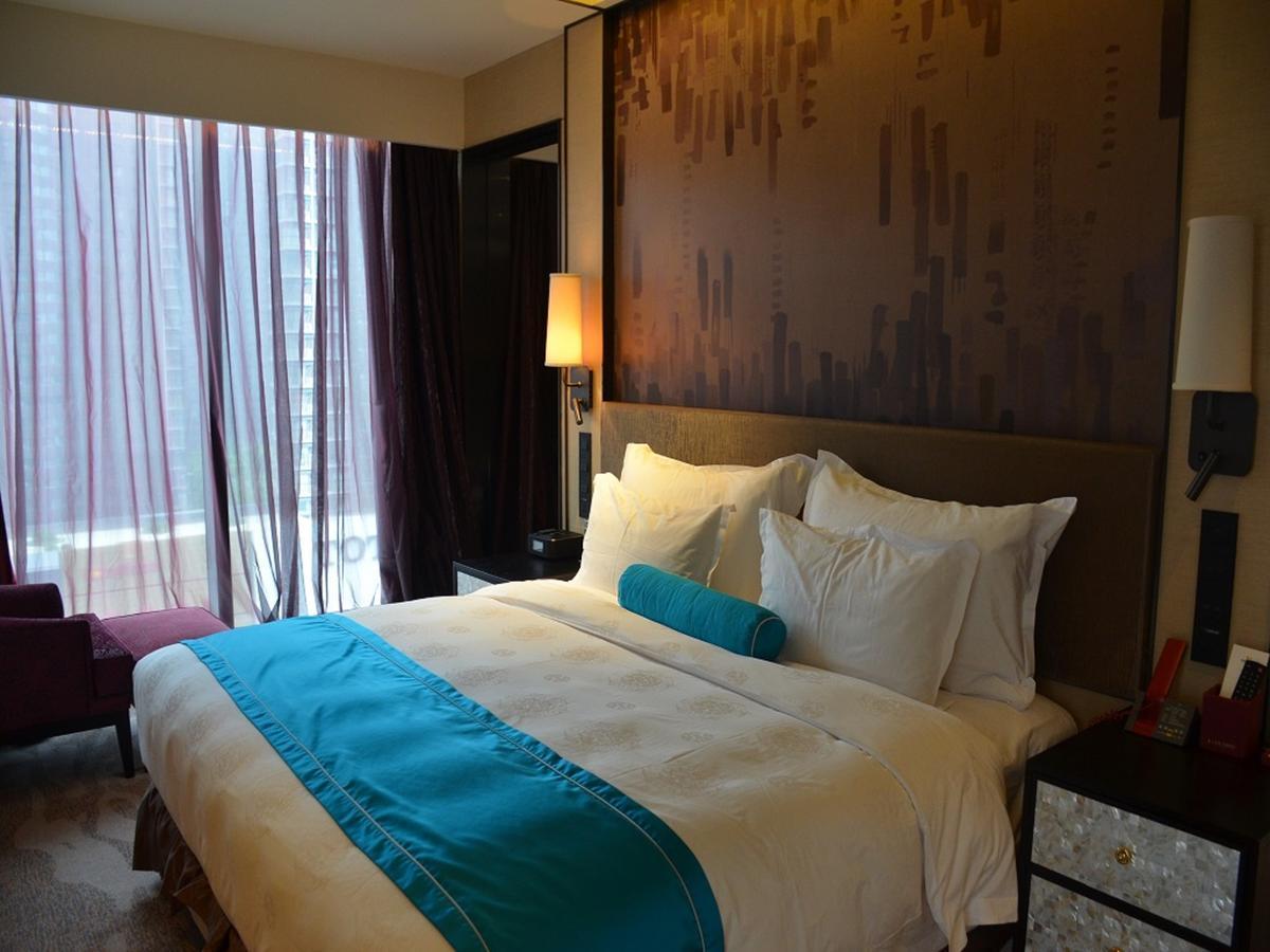 Ximei Continental Hotel 石家庄 外观 照片