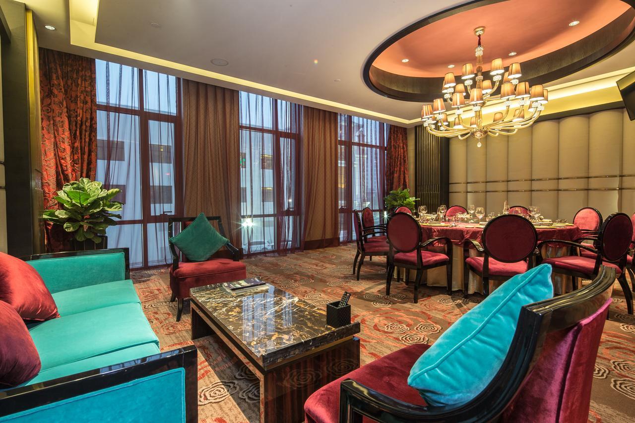 Ximei Continental Hotel 石家庄 外观 照片