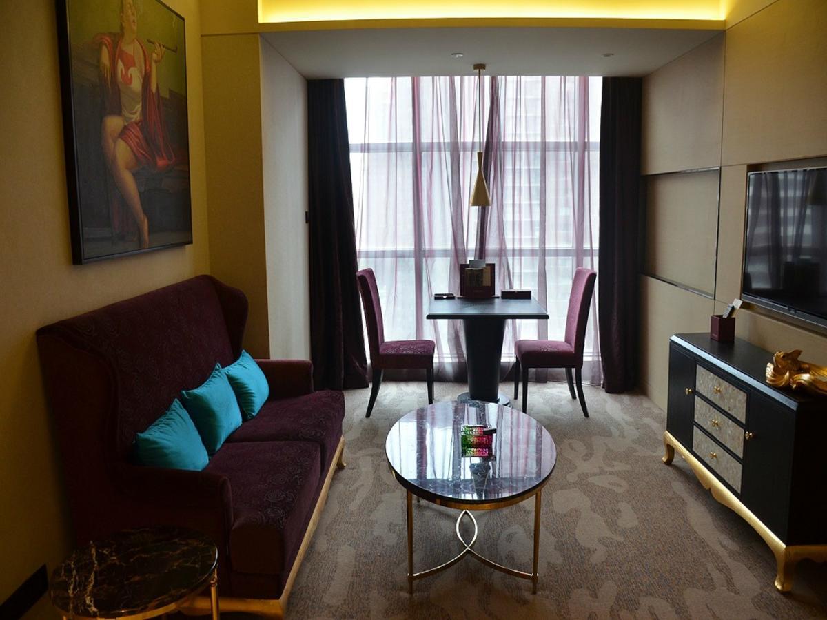 Ximei Continental Hotel 石家庄 外观 照片