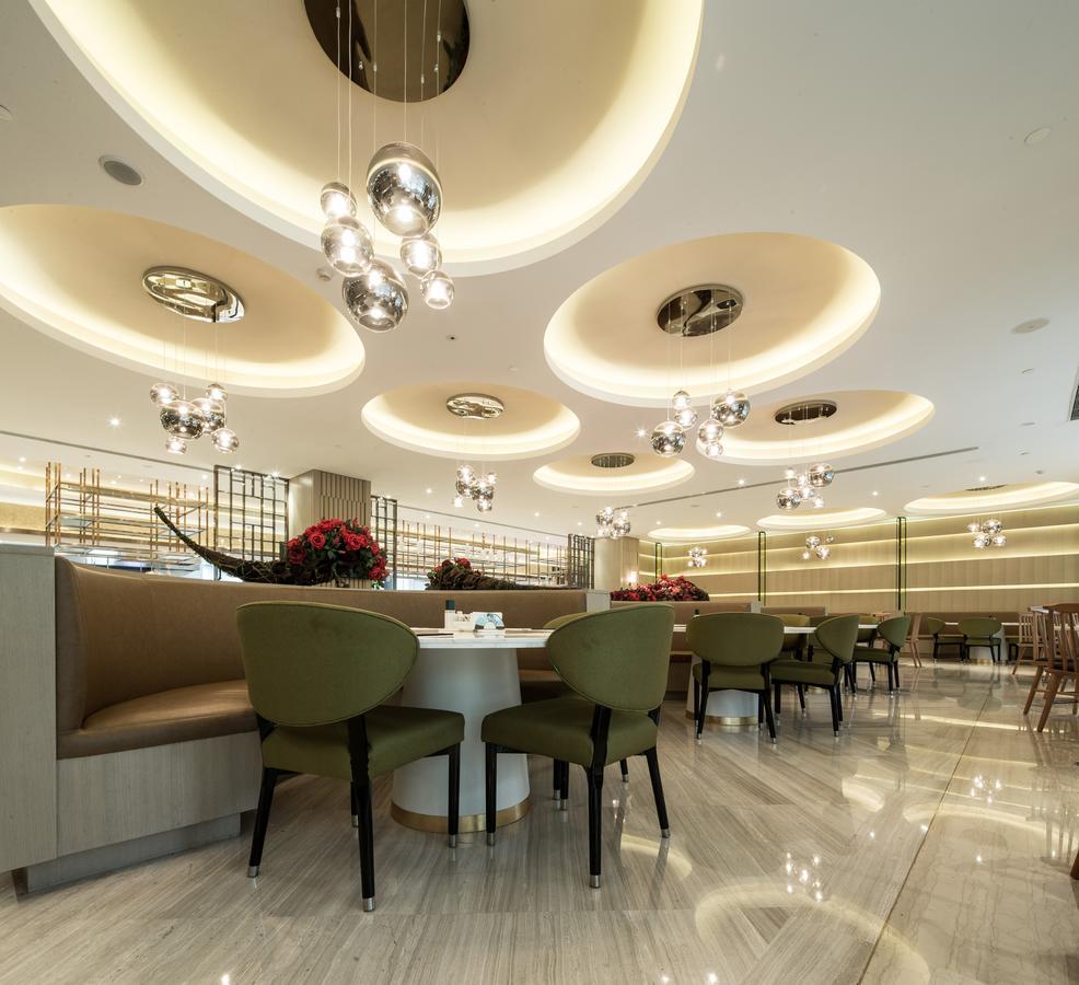 Ximei Continental Hotel 石家庄 外观 照片
