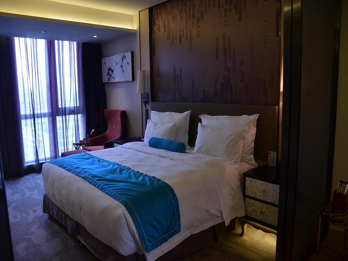 Ximei Continental Hotel 石家庄 外观 照片