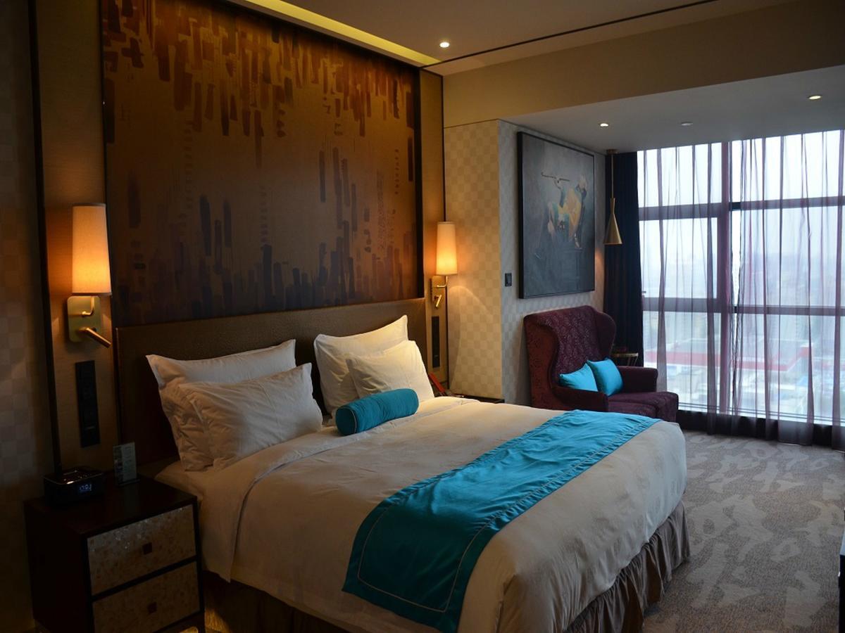 Ximei Continental Hotel 石家庄 外观 照片