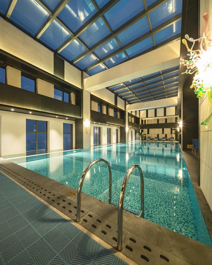Ximei Continental Hotel 石家庄 外观 照片