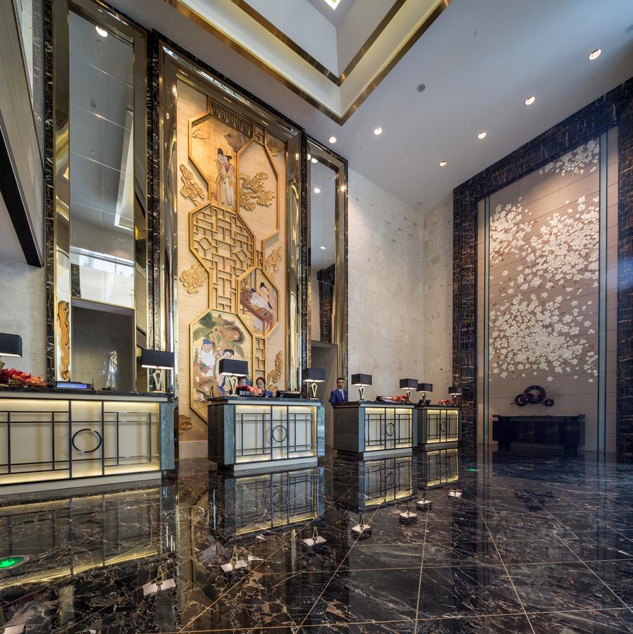 Ximei Continental Hotel 石家庄 外观 照片