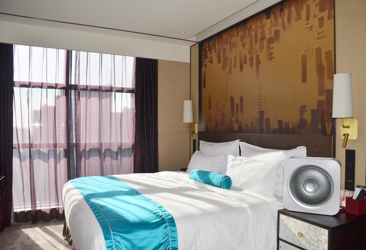 Ximei Continental Hotel 石家庄 外观 照片