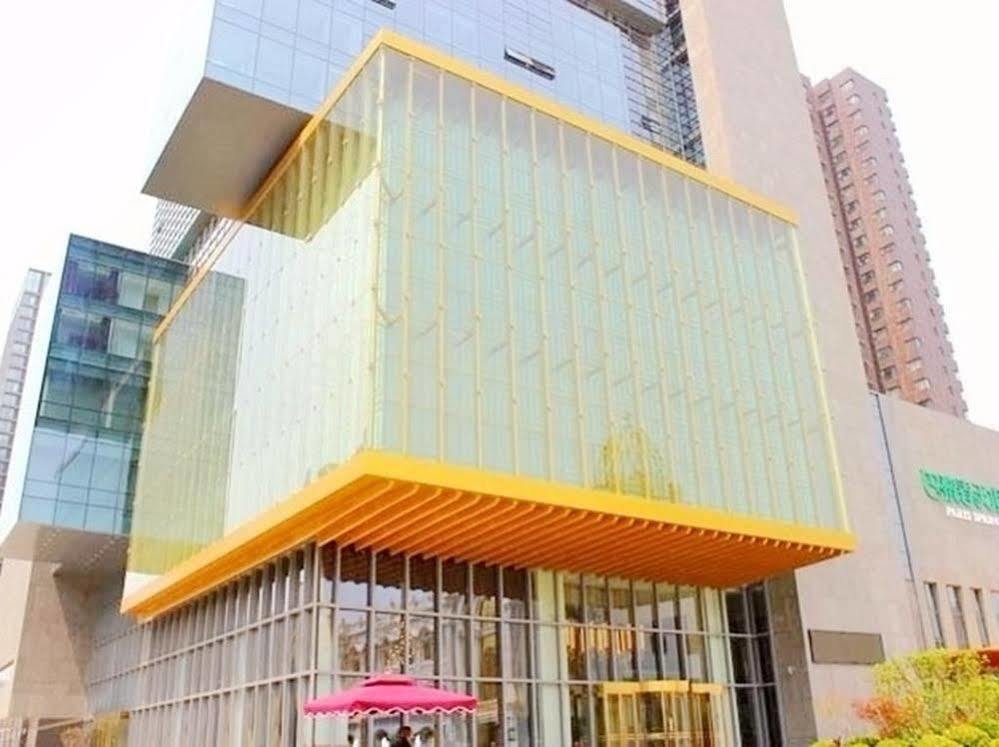 Ximei Continental Hotel 石家庄 外观 照片