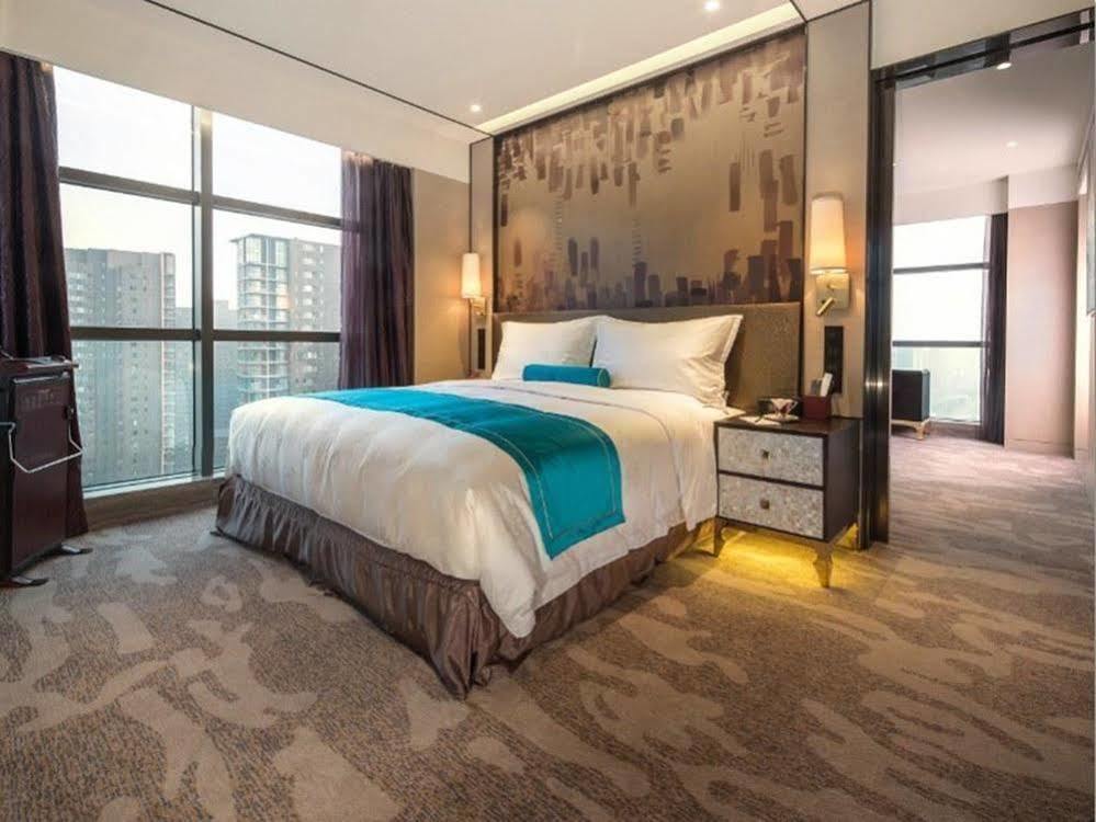 Ximei Continental Hotel 石家庄 外观 照片