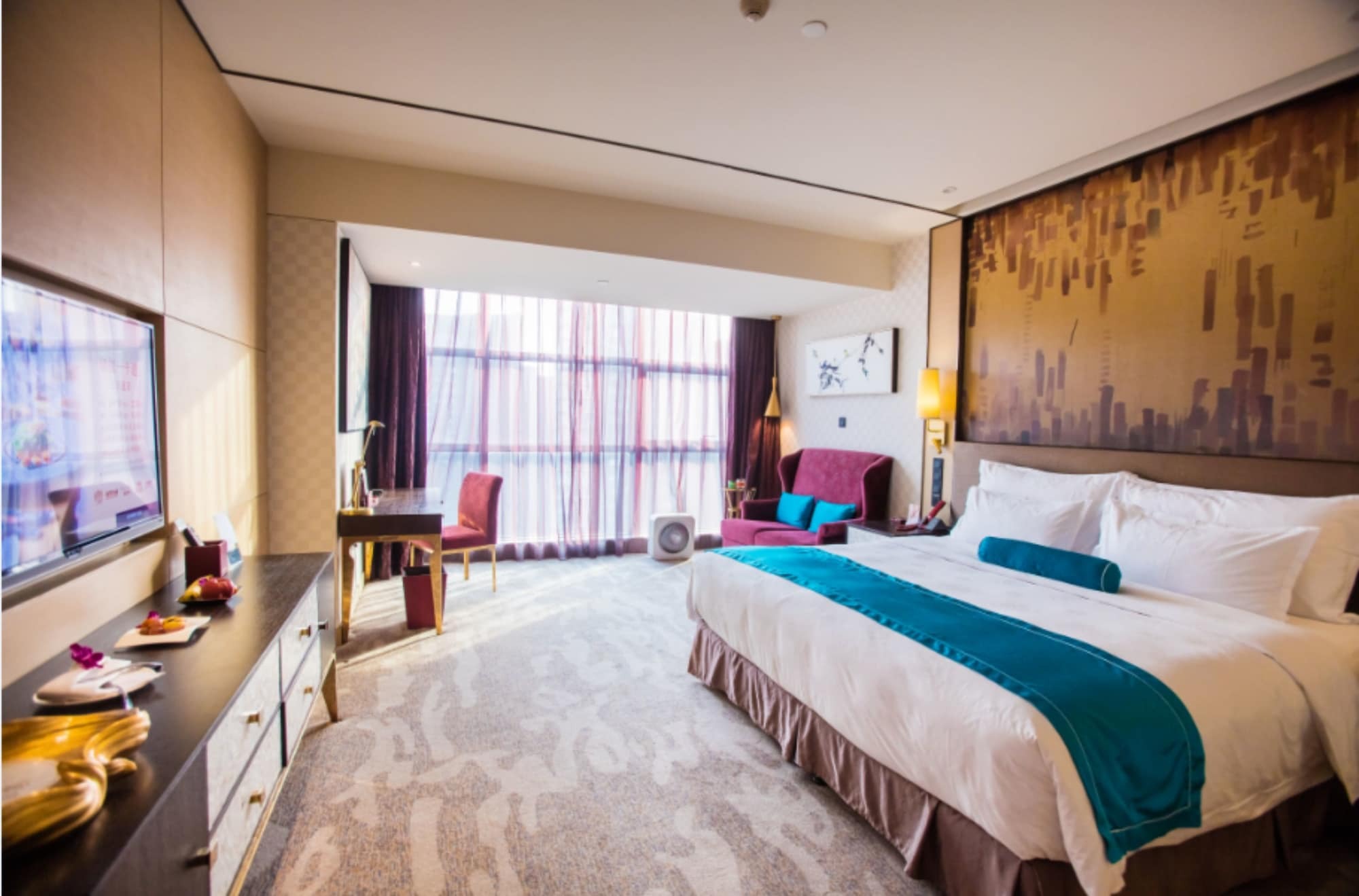 Ximei Continental Hotel 石家庄 外观 照片