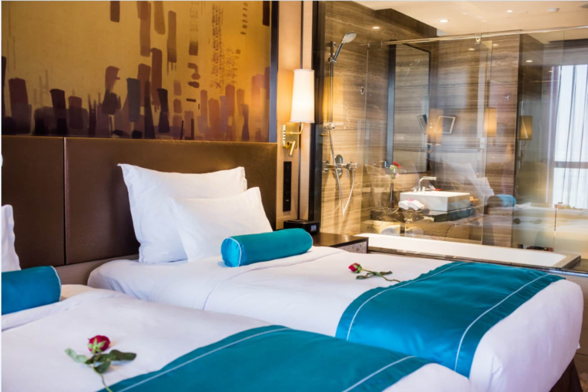 Ximei Continental Hotel 石家庄 外观 照片