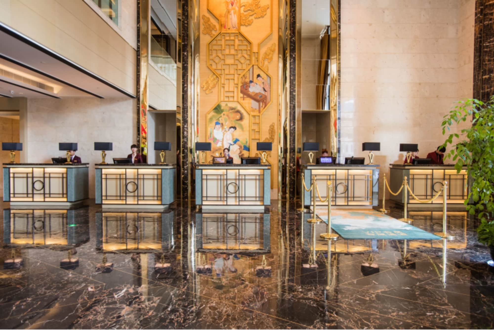 Ximei Continental Hotel 石家庄 外观 照片